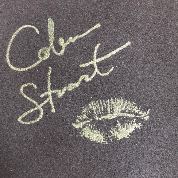 Colin Stuart platform flip flops size 10 - Picture 2 of 9